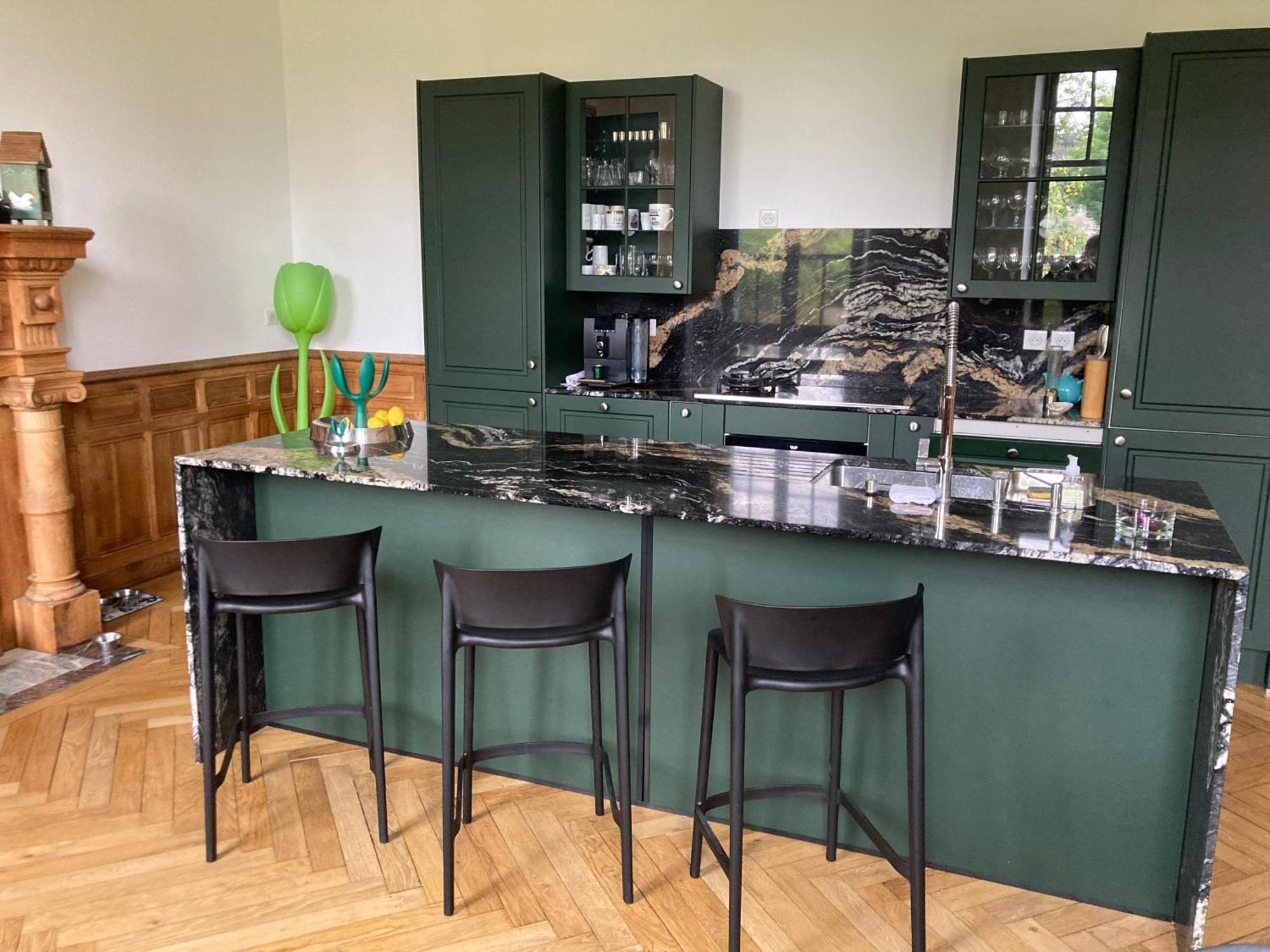 Maison Mokassi Accommodatie bij particulieren *