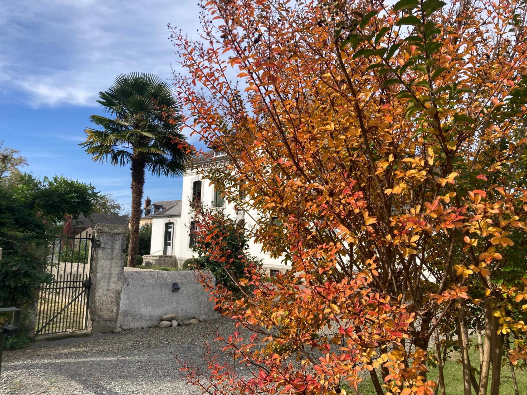 Homestay Maison Mokassi Laloubere