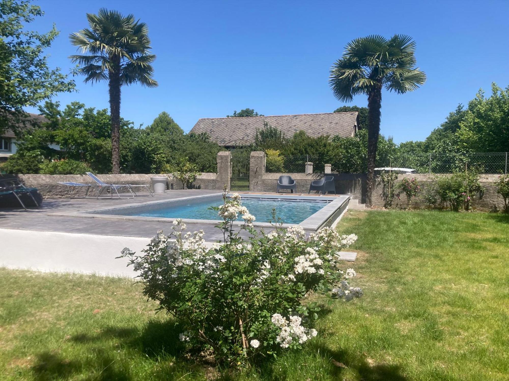 Maison Mokassi Homestay Laloubere